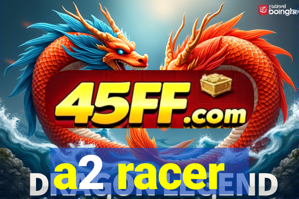a2 racer - riscando o asfalto assistir